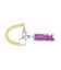 POP LOGO KEYCHAIN