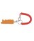 POP LOGO KEYCHAIN
