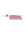 POP LOGO KEYCHAIN
