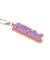 POP LOGO KEYCHAIN