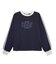 SIDE STRIPE L/S TOP