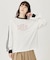 SIDE STRIPE L/S TOP