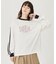 SIDE STRIPE L/S TOP