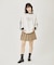 SIDE STRIPE L/S TOP