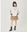 SIDE STRIPE L/S TOP