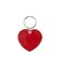 ICING LOGO HEART KEYCHAIN