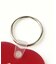 ICING LOGO HEART KEYCHAIN