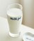 ICING LOGO GLASS