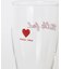 ICING LOGO GLASS