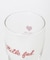 ICING LOGO GLASS
