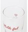 ICING LOGO GLASS