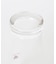 ICING LOGO GLASS