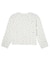 FLORAL PATTERN WAFFLE CARDIGAN