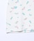 FLORAL PATTERN SQUARE NECK TOP