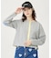 HEART ELBOW CARDIGAN