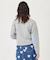 HEART ELBOW CARDIGAN