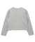 HEART ELBOW CARDIGAN