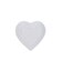 ICING LOGO HEART SMALL PLATE