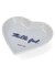 ICING LOGO HEART SMALL PLATE