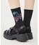 MELT CHERRY SOCKS