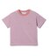 STRIPED S/S TOP