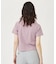 STRIPED S/S TOP