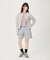 STRIPED S/S TOP