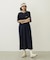 RAGLAN STITCH DRESS