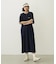 RAGLAN STITCH DRESS