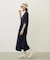 RAGLAN STITCH DRESS