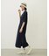 RAGLAN STITCH DRESS