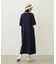 RAGLAN STITCH DRESS