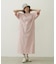RAGLAN STITCH DRESS