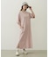 RAGLAN STITCH DRESS