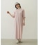 RAGLAN STITCH DRESS