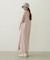 RAGLAN STITCH DRESS