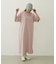 RAGLAN STITCH DRESS