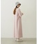 RAGLAN STITCH DRESS