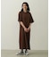RAGLAN STITCH DRESS