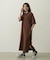 RAGLAN STITCH DRESS