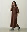 RAGLAN STITCH DRESS