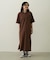 RAGLAN STITCH DRESS