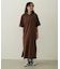 RAGLAN STITCH DRESS
