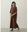 RAGLAN STITCH DRESS