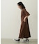 RAGLAN STITCH DRESS