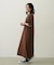 RAGLAN STITCH DRESS