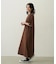 RAGLAN STITCH DRESS