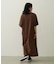 RAGLAN STITCH DRESS