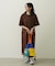 RAGLAN STITCH DRESS