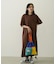 RAGLAN STITCH DRESS